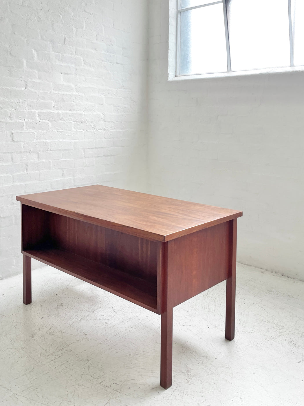 Danish Teak Desk
