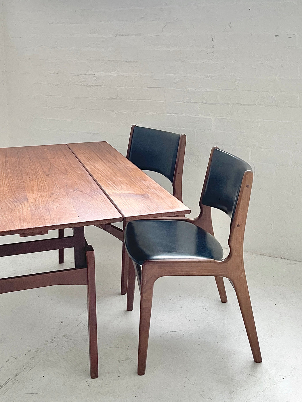 Danish Teak 'Copenhagen' Elevator Coffee/Dining Table