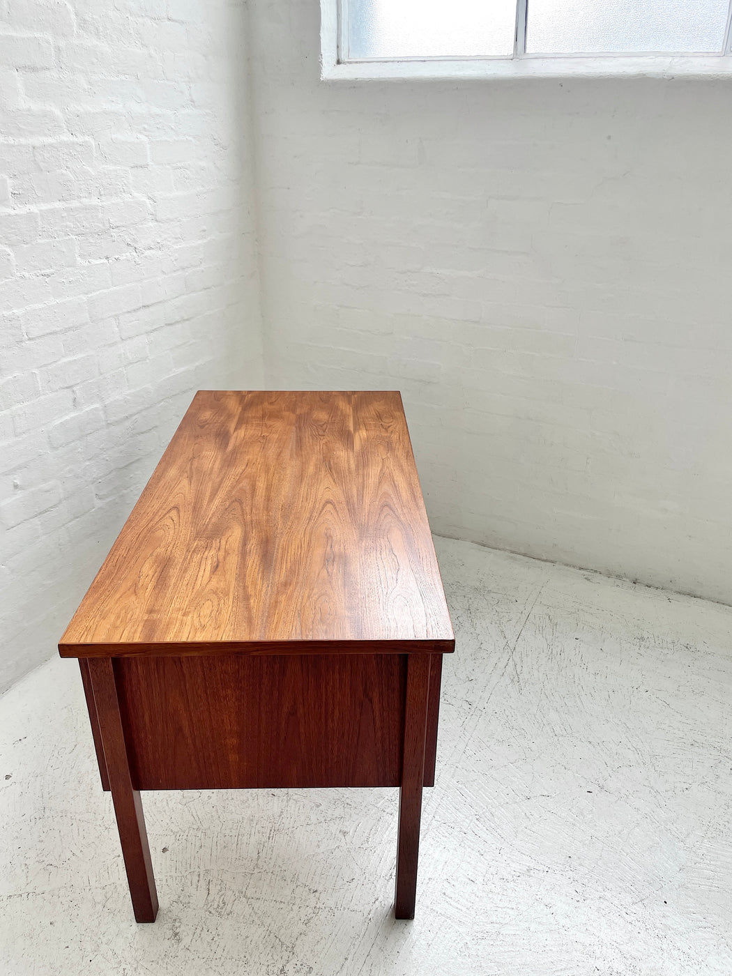 Danish Teak Desk