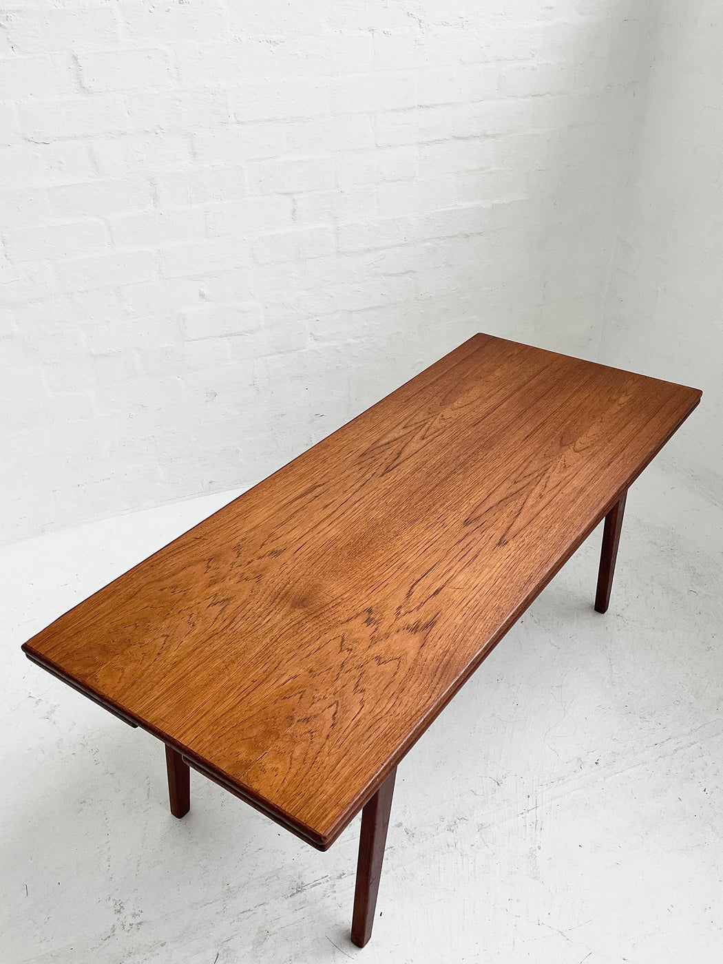 Danish Teak 'Copenhagen' Elevator Coffee/Dining Table