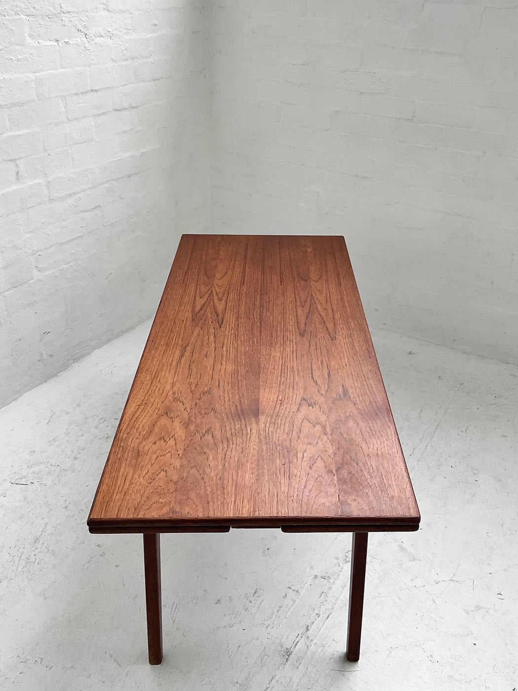 Danish Teak 'Copenhagen' Elevator Coffee/Dining Table