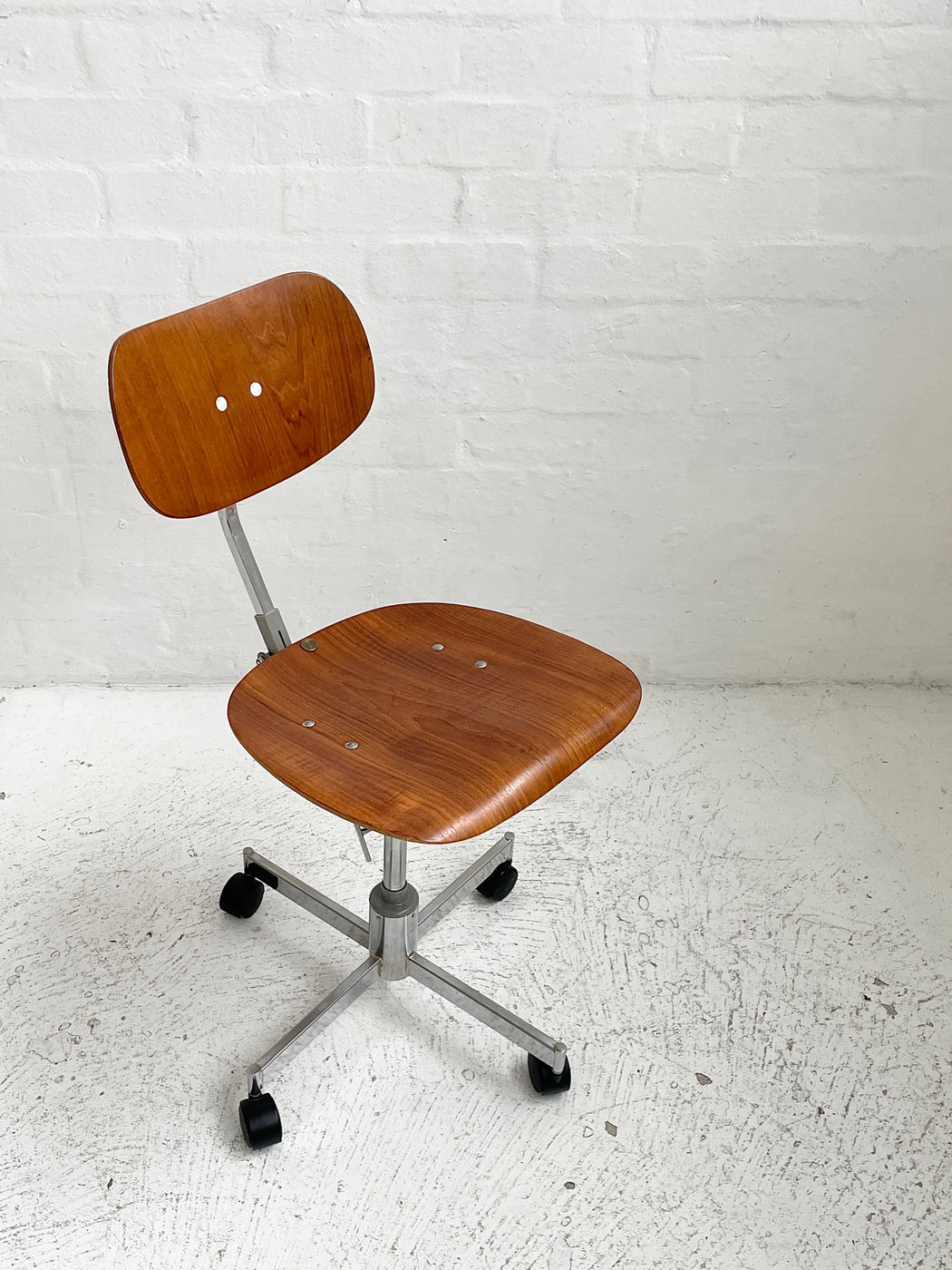 Danish Mid-century Desk Chair