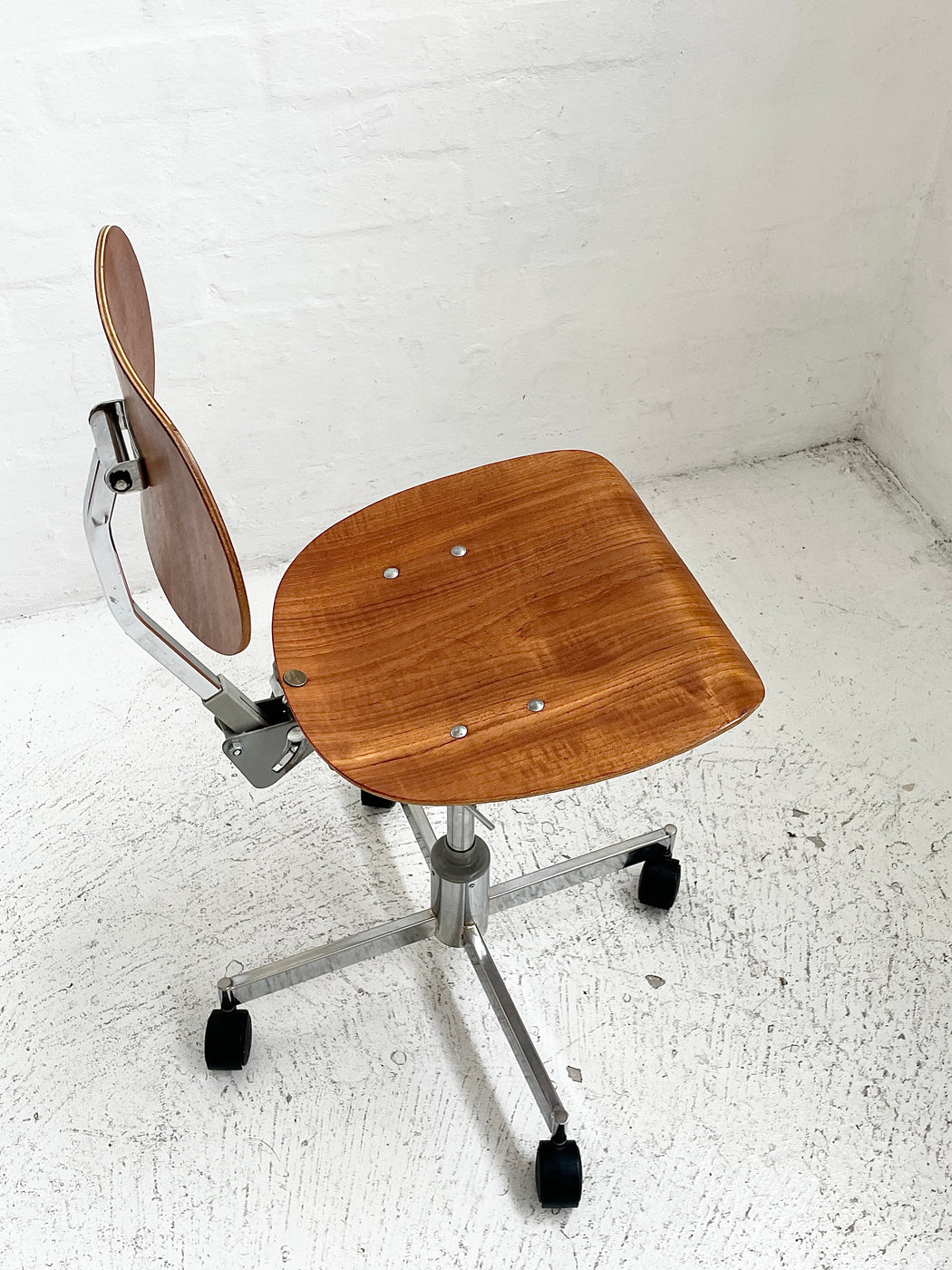 Danish Mid-century Desk Chair