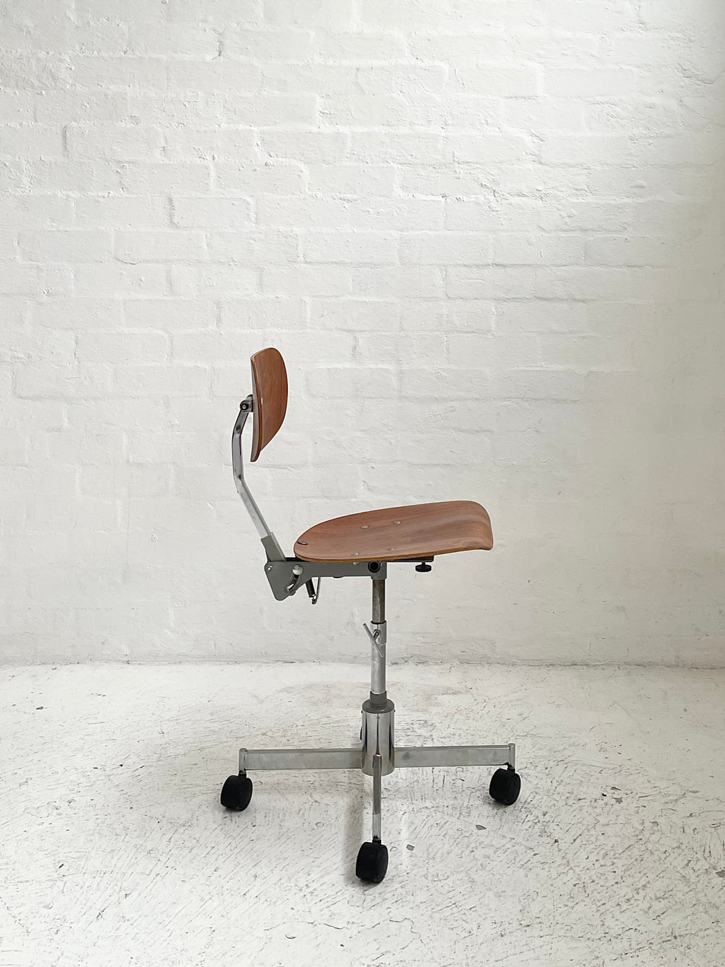 Danish Mid-century Desk Chair