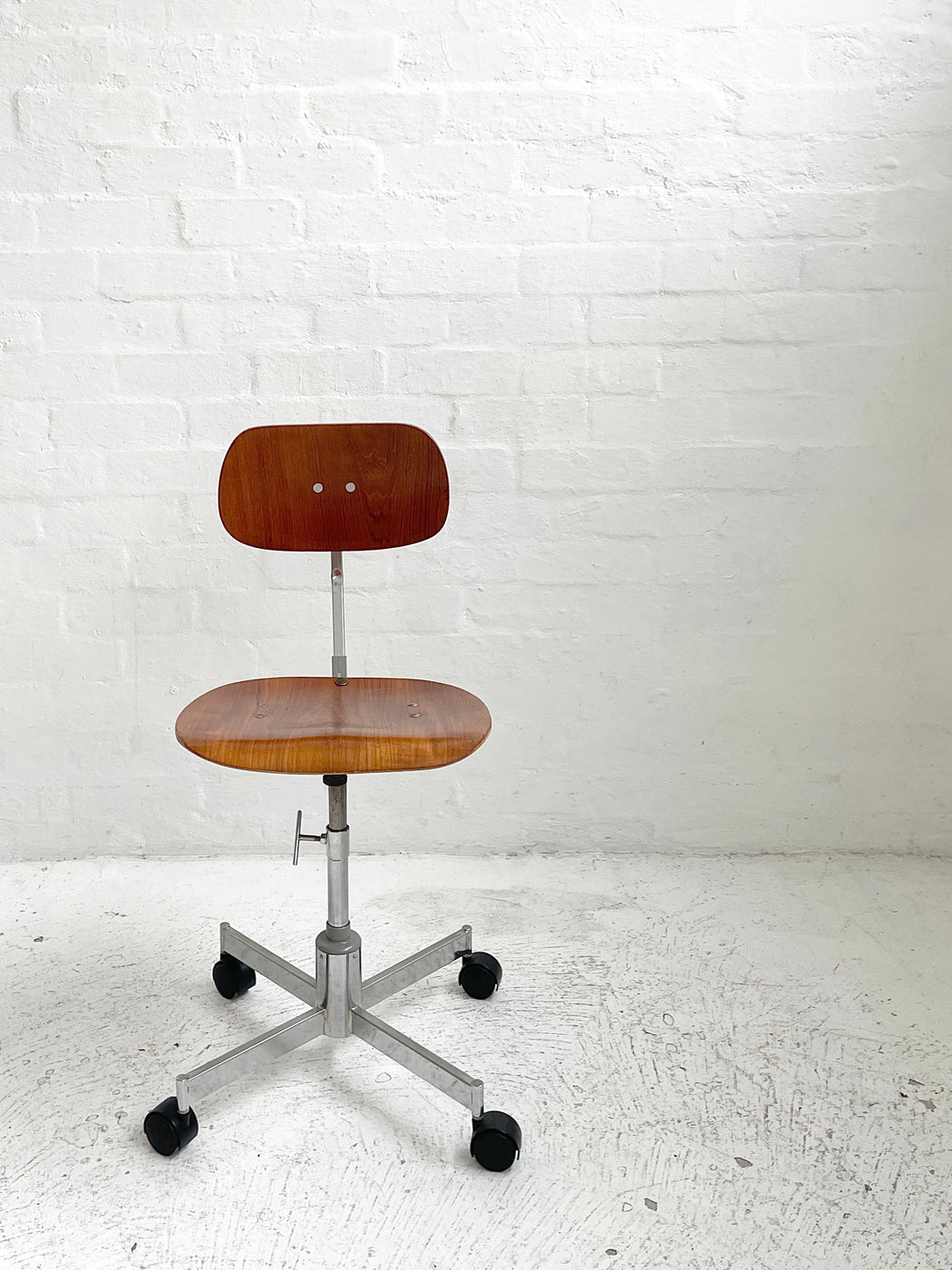Danish Mid-century Desk Chair