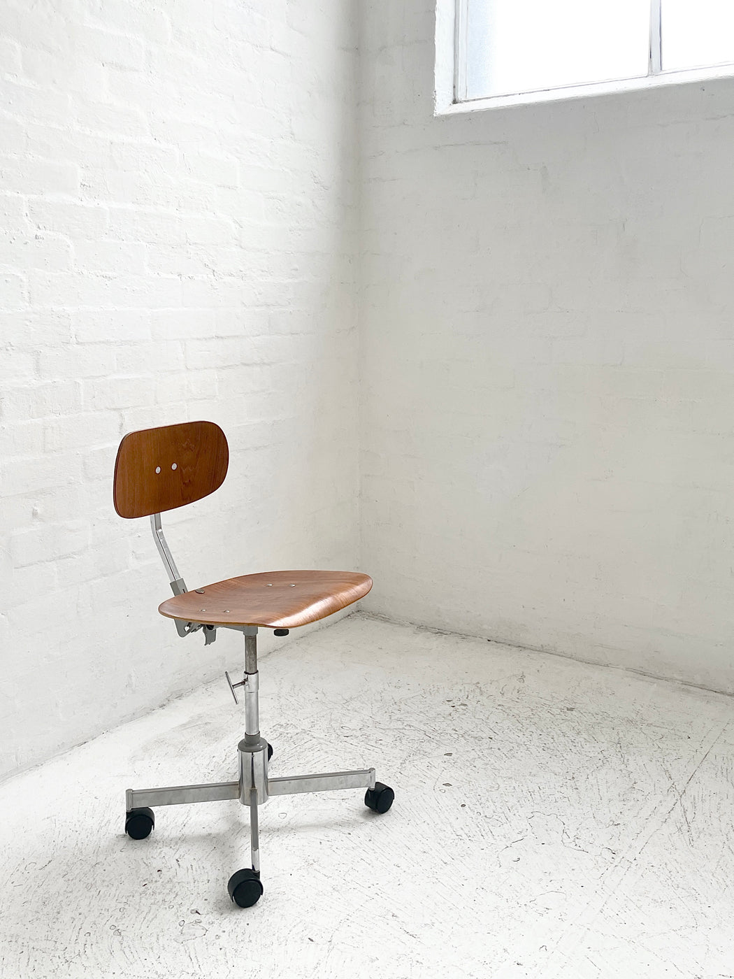 Danish Mid-century Desk Chair