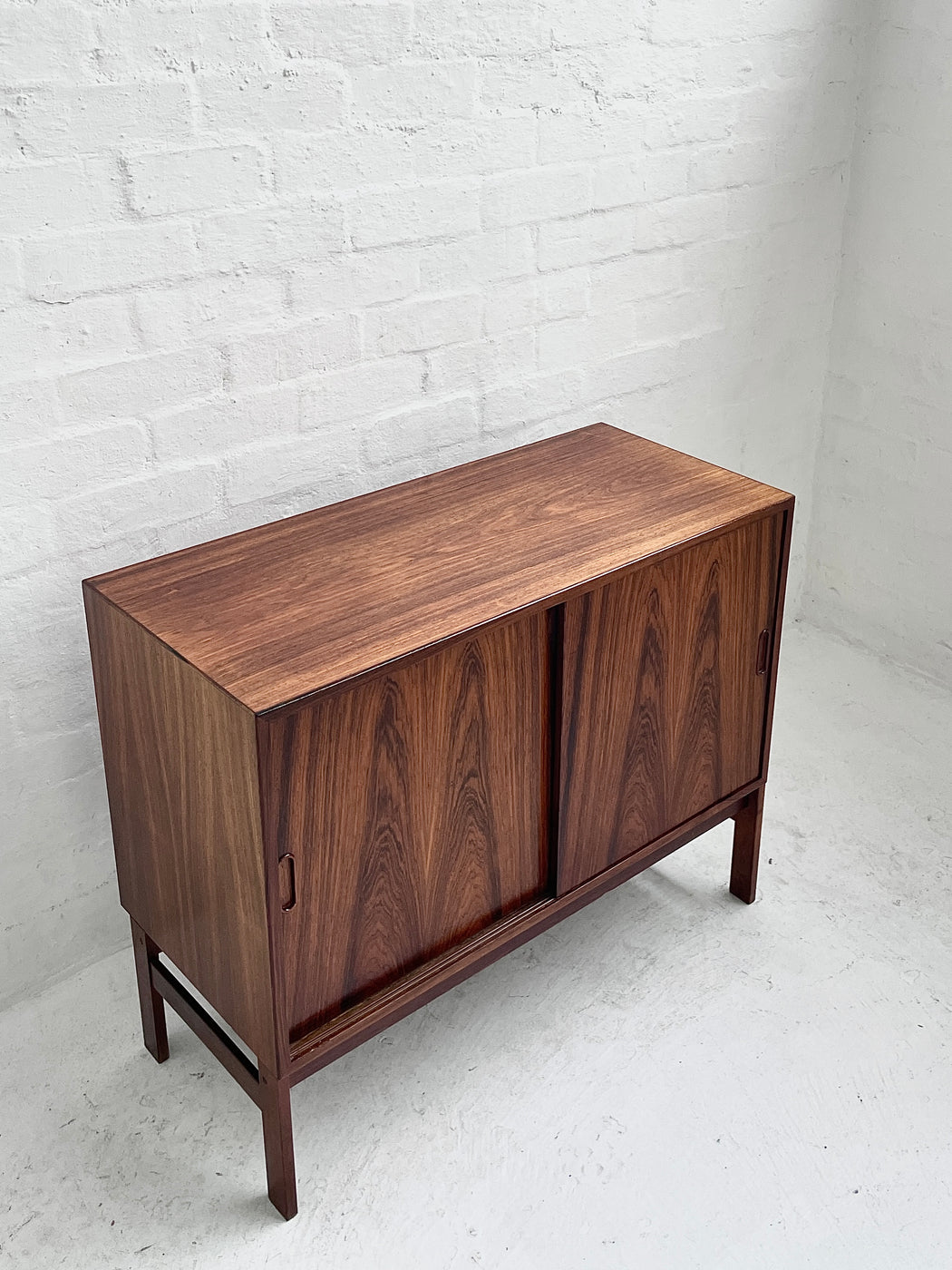 Danish Rosewood Cabinet