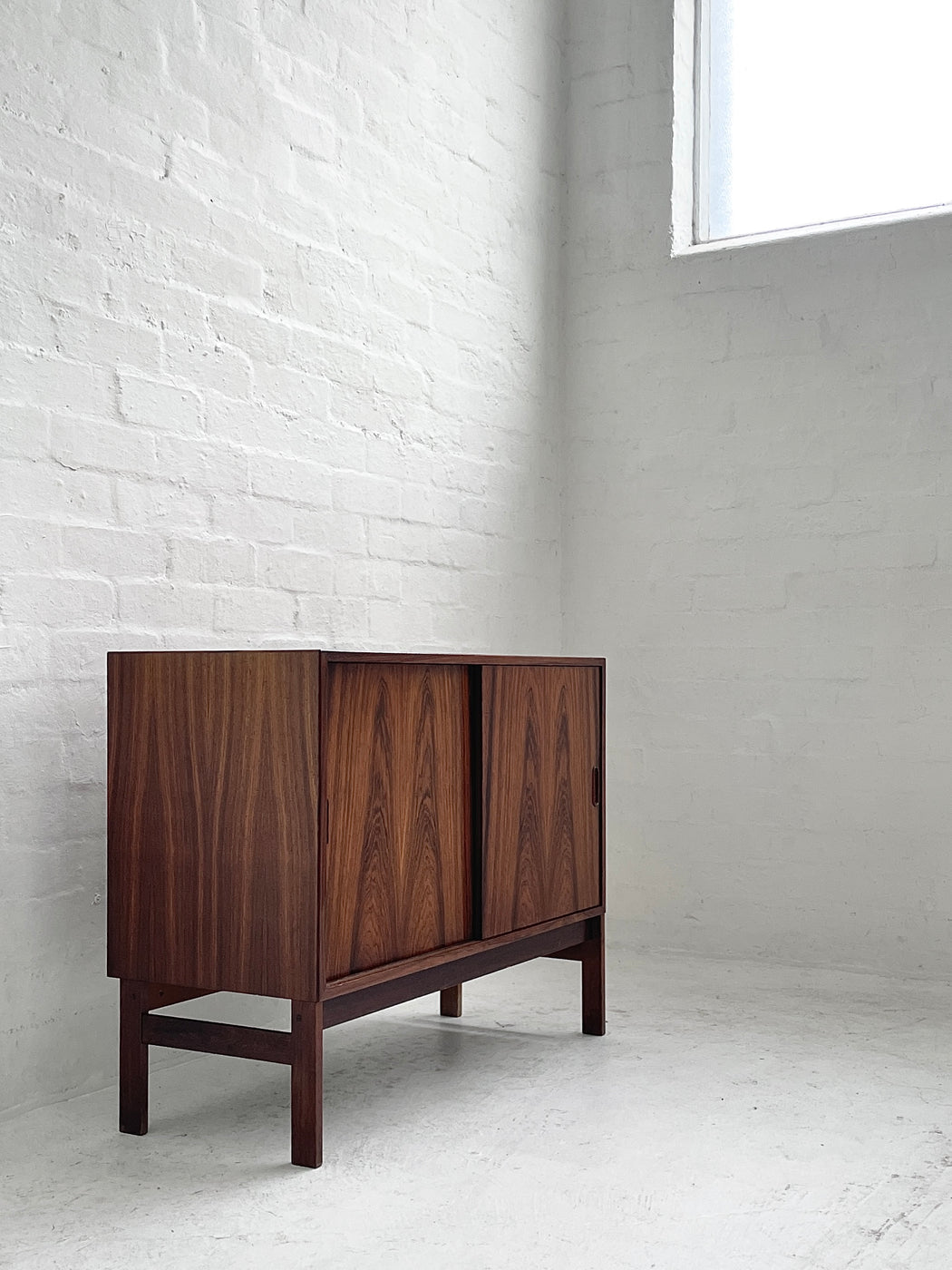 Danish Rosewood Cabinet
