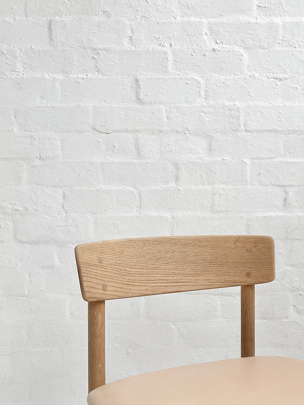 Børge Mogensen 'Model 3236' Oak Chair