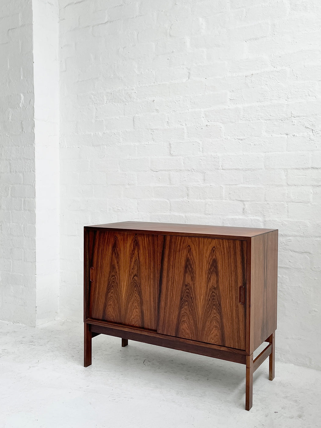 Danish Rosewood Cabinet