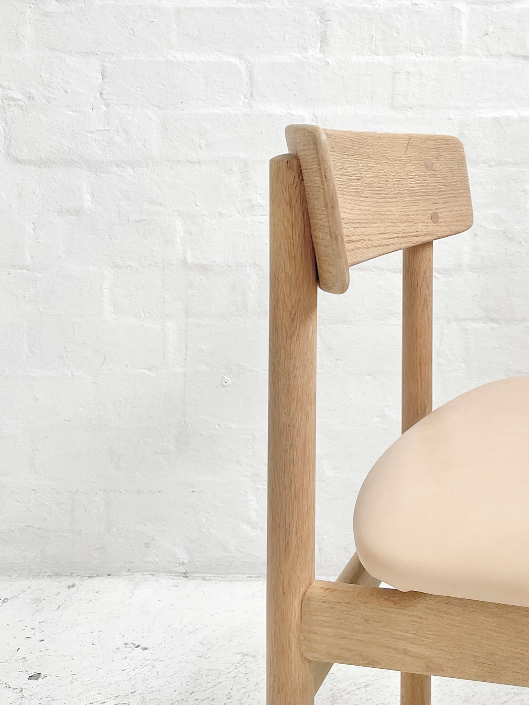 Børge Mogensen 'Model 3236' Oak Chair