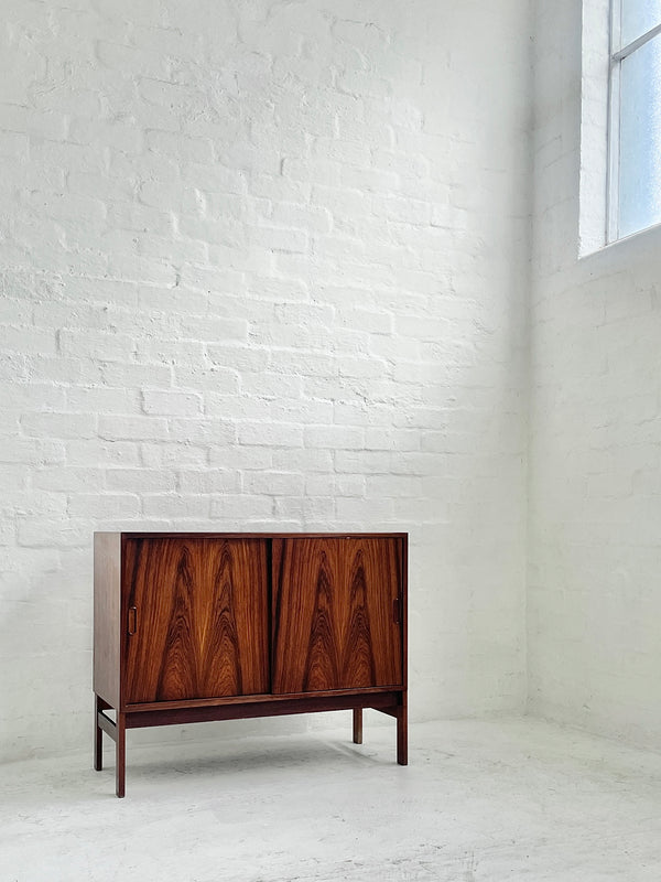 Danish Rosewood Cabinet