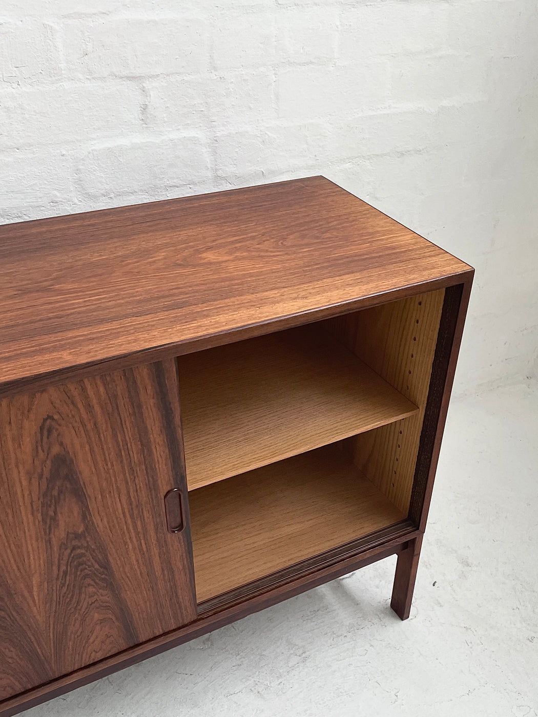 Danish Rosewood Cabinet