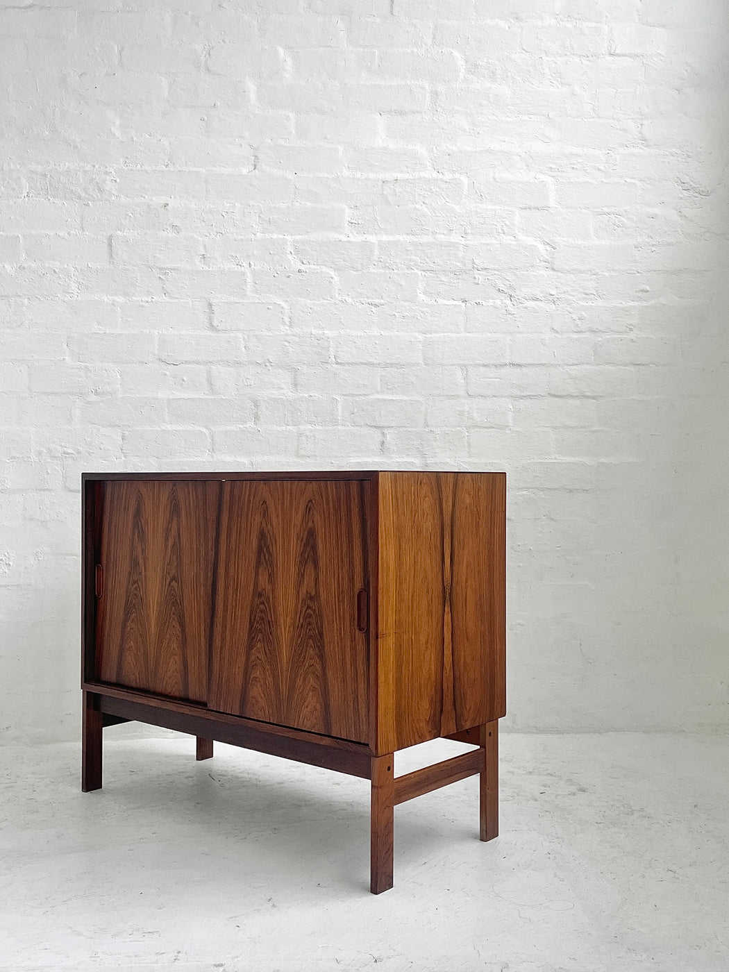 Danish Rosewood Cabinet
