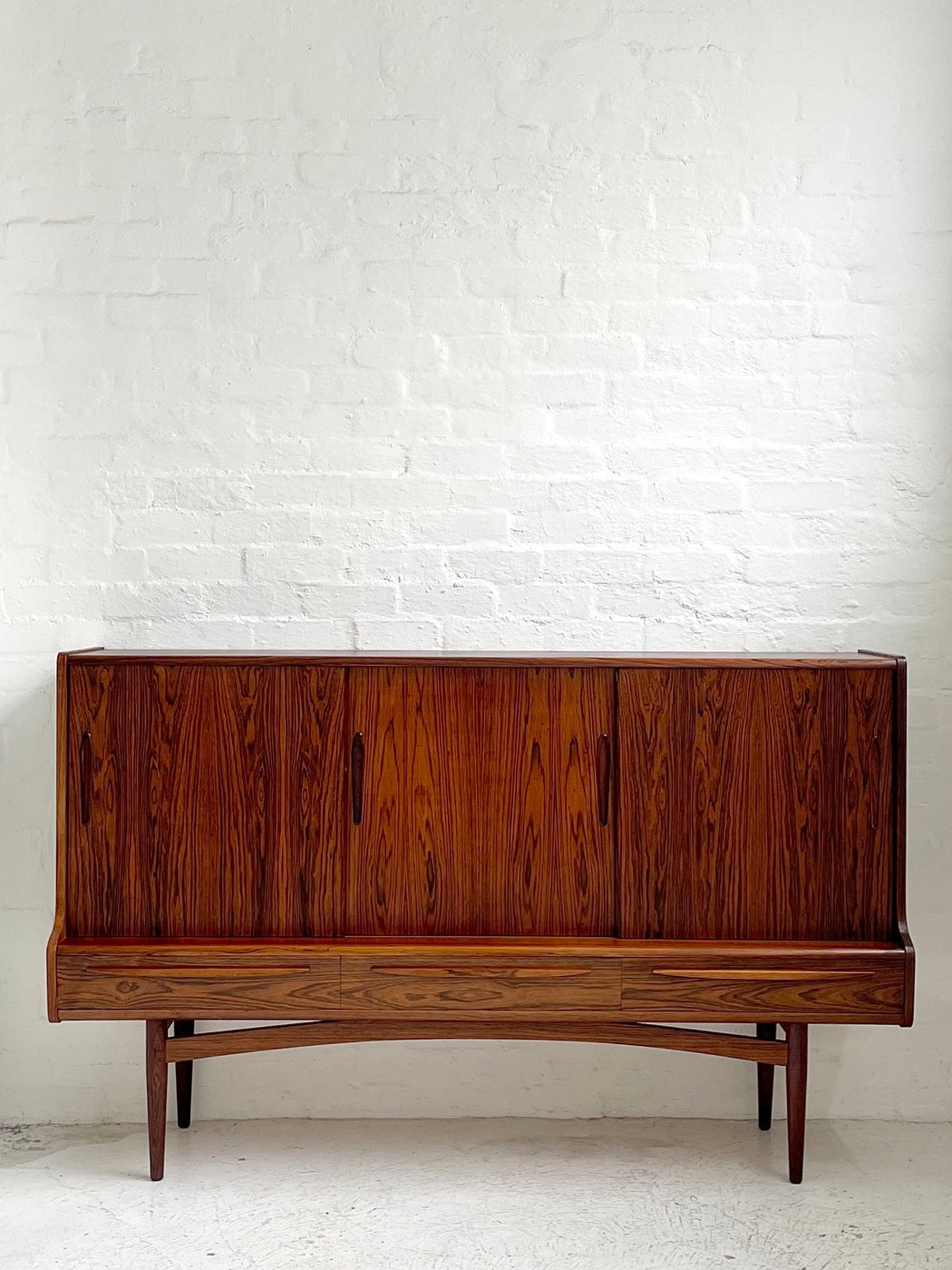 Danish Rosewood Sideboard