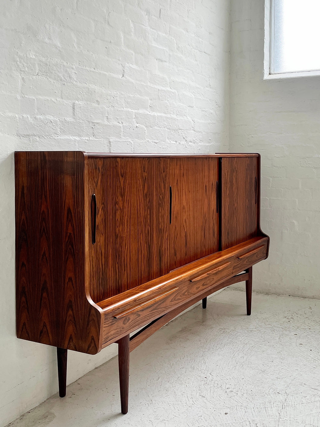 Danish Rosewood Sideboard