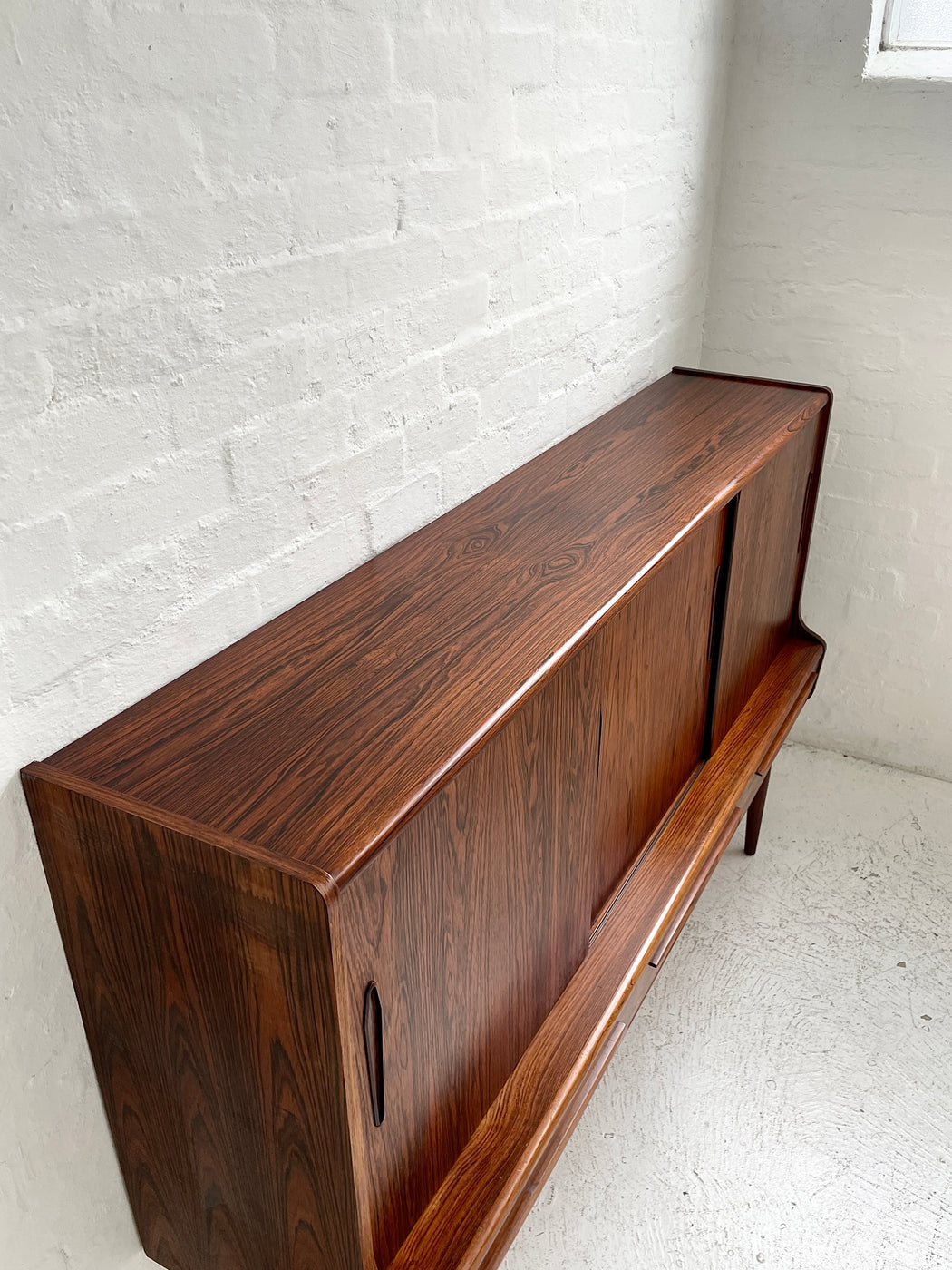 Danish Rosewood Sideboard