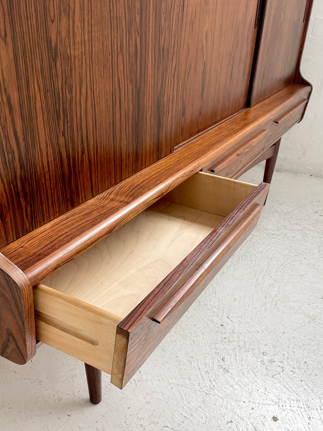 Danish Rosewood Sideboard