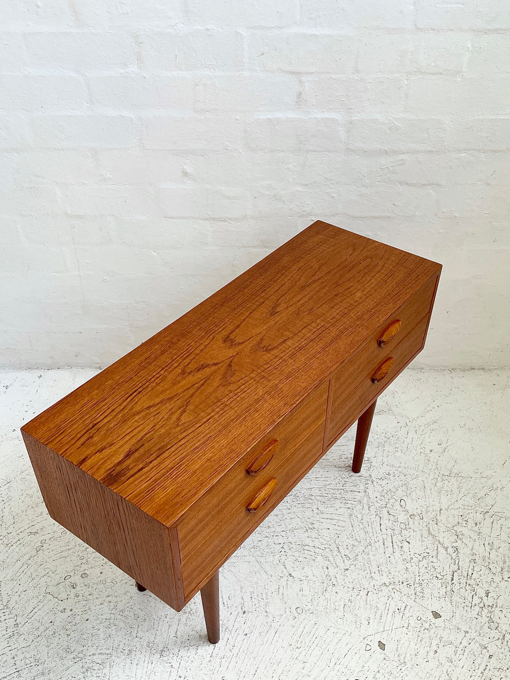 Kai Kristiansen Teak Chest of Drawers