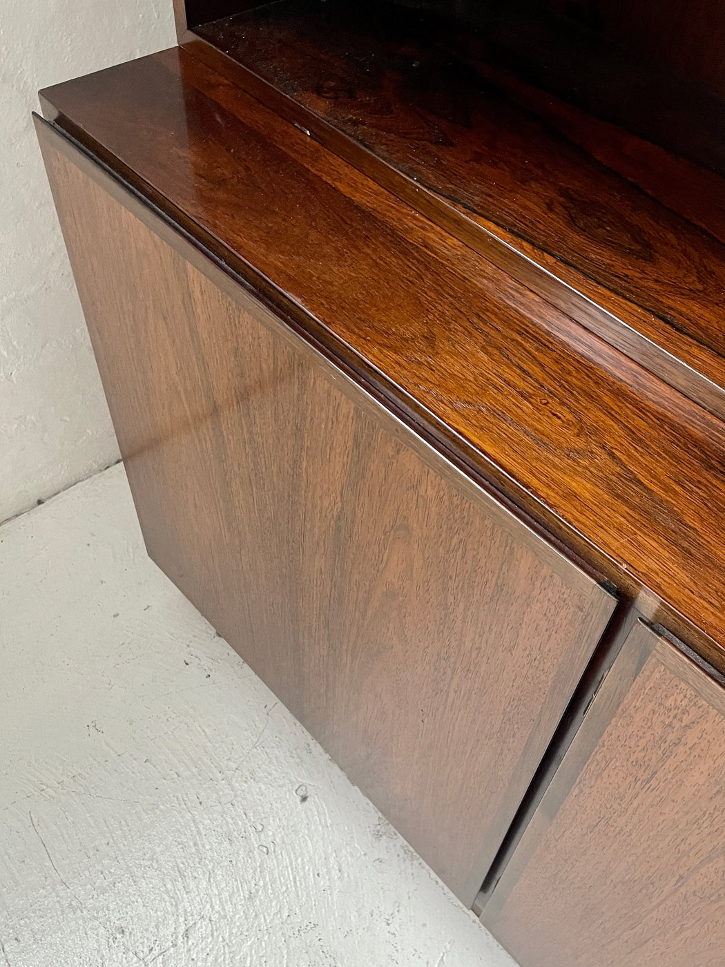 Gunni Omann Rosewood Wall Unit