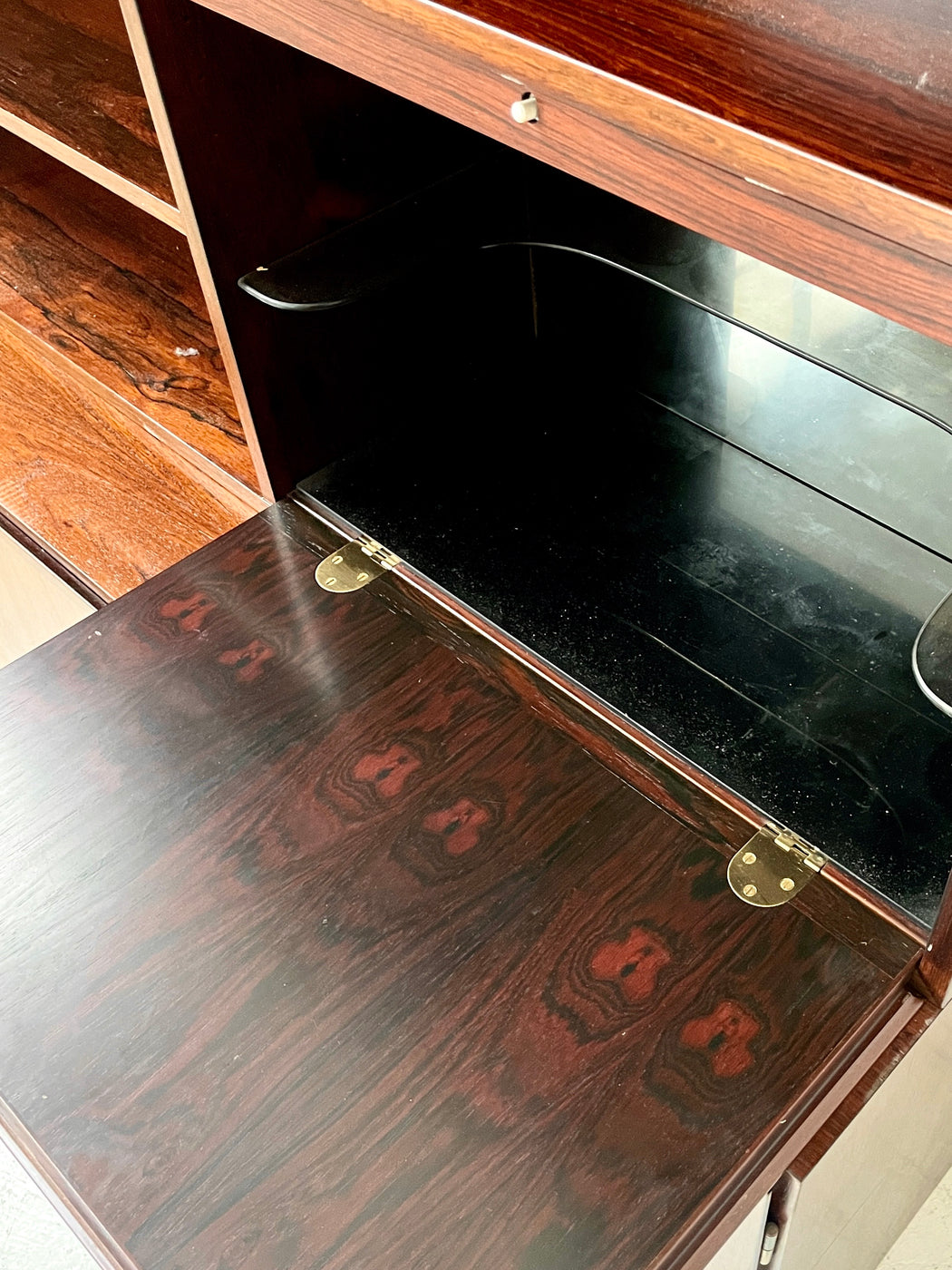 Gunni Omann Rosewood Wall Unit