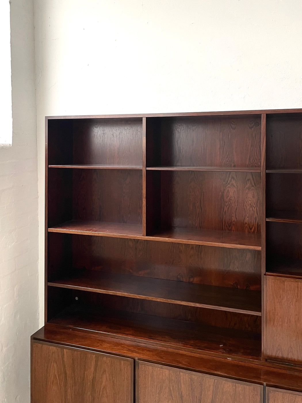 Gunni Omann Rosewood Wall Unit