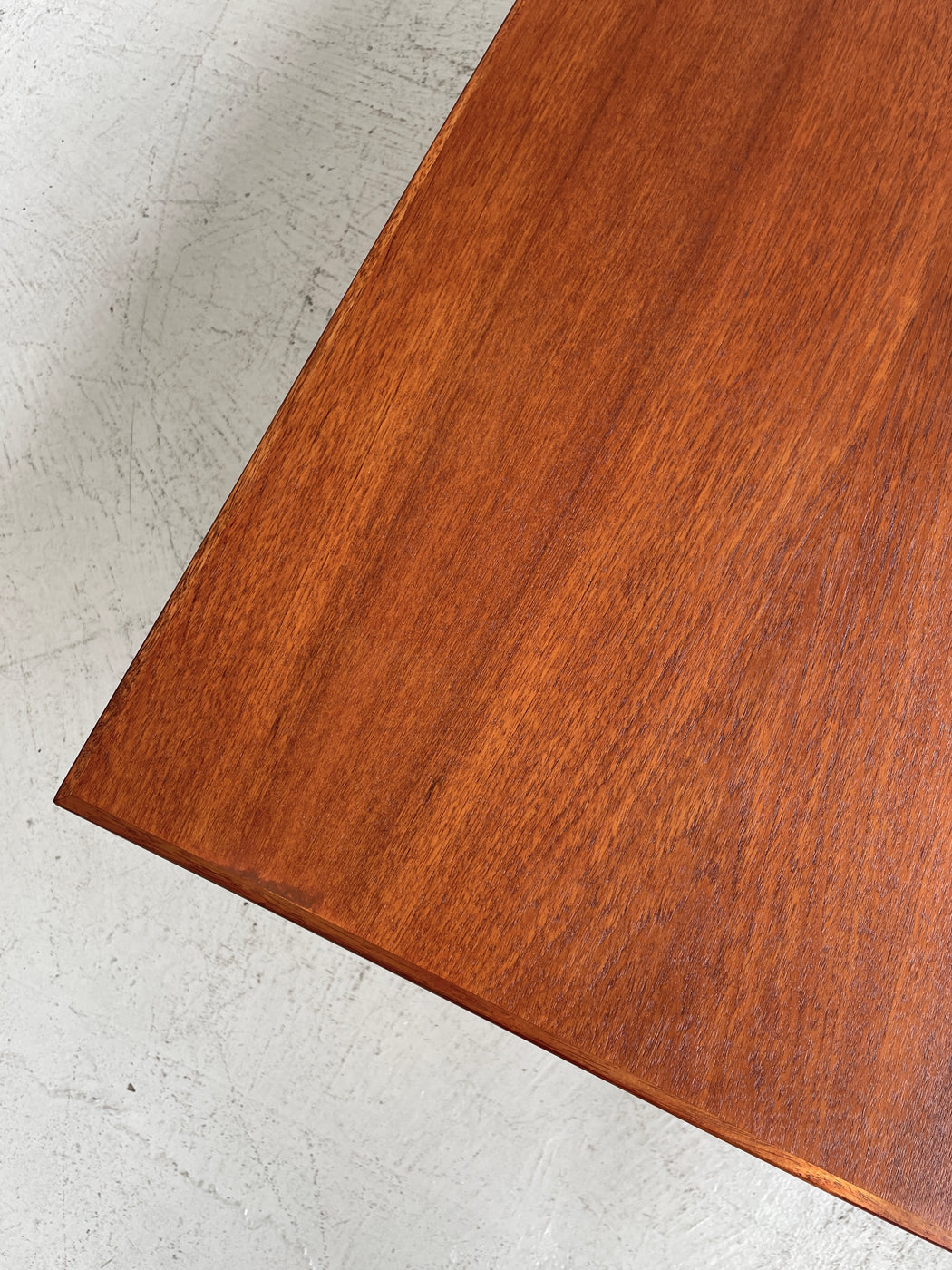 Danish Deluxe Extension Dining Table