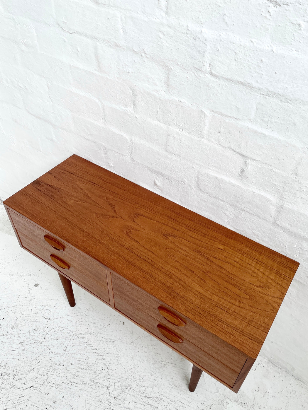 Kai Kristiansen Teak Chest of Drawers