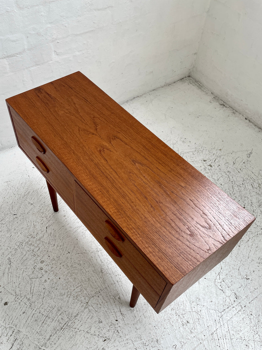 Kai Kristiansen Teak Chest of Drawers