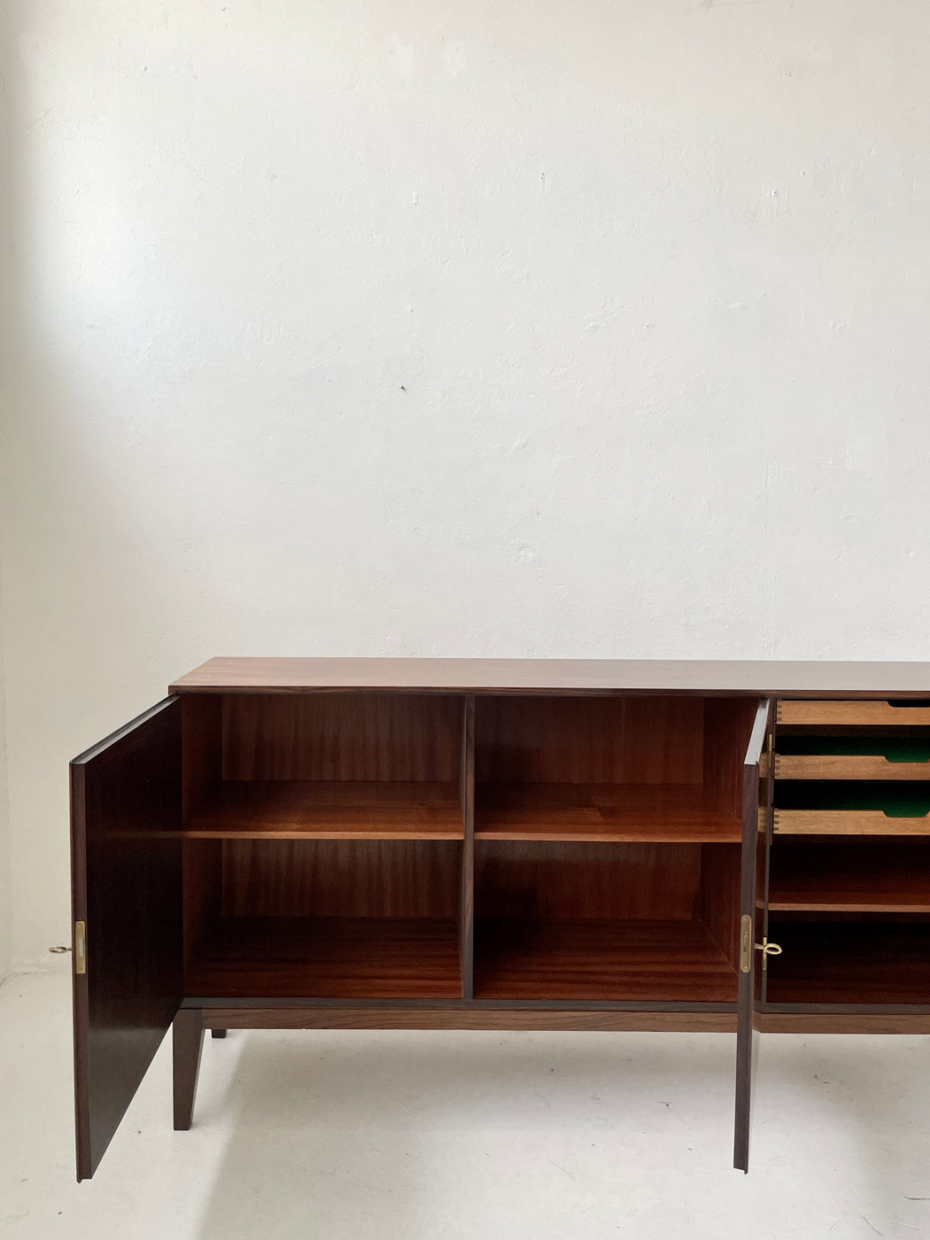 Kai Winding Rosewood Sideboard