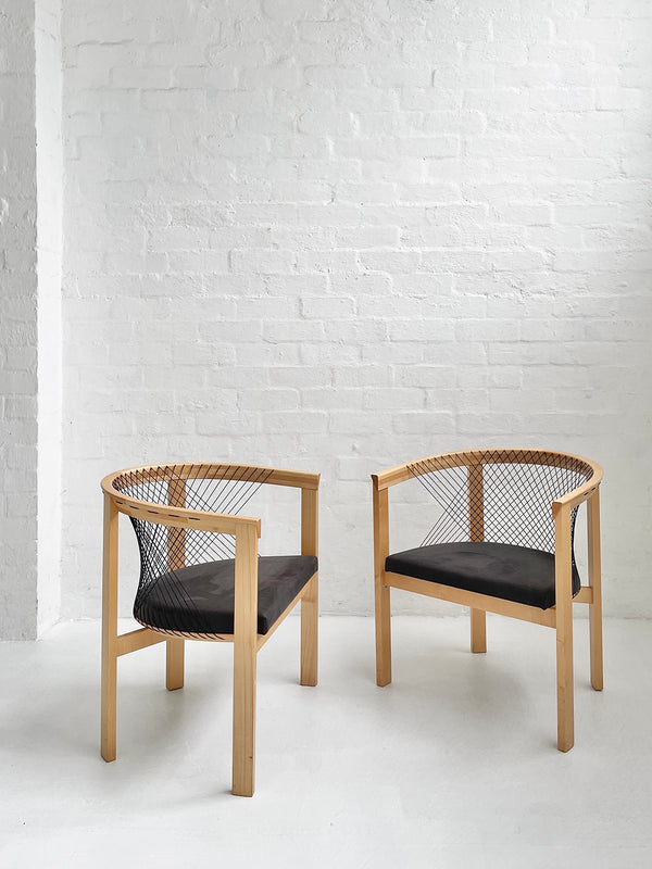 Niels Jørgen Haugesen 'String' Chair