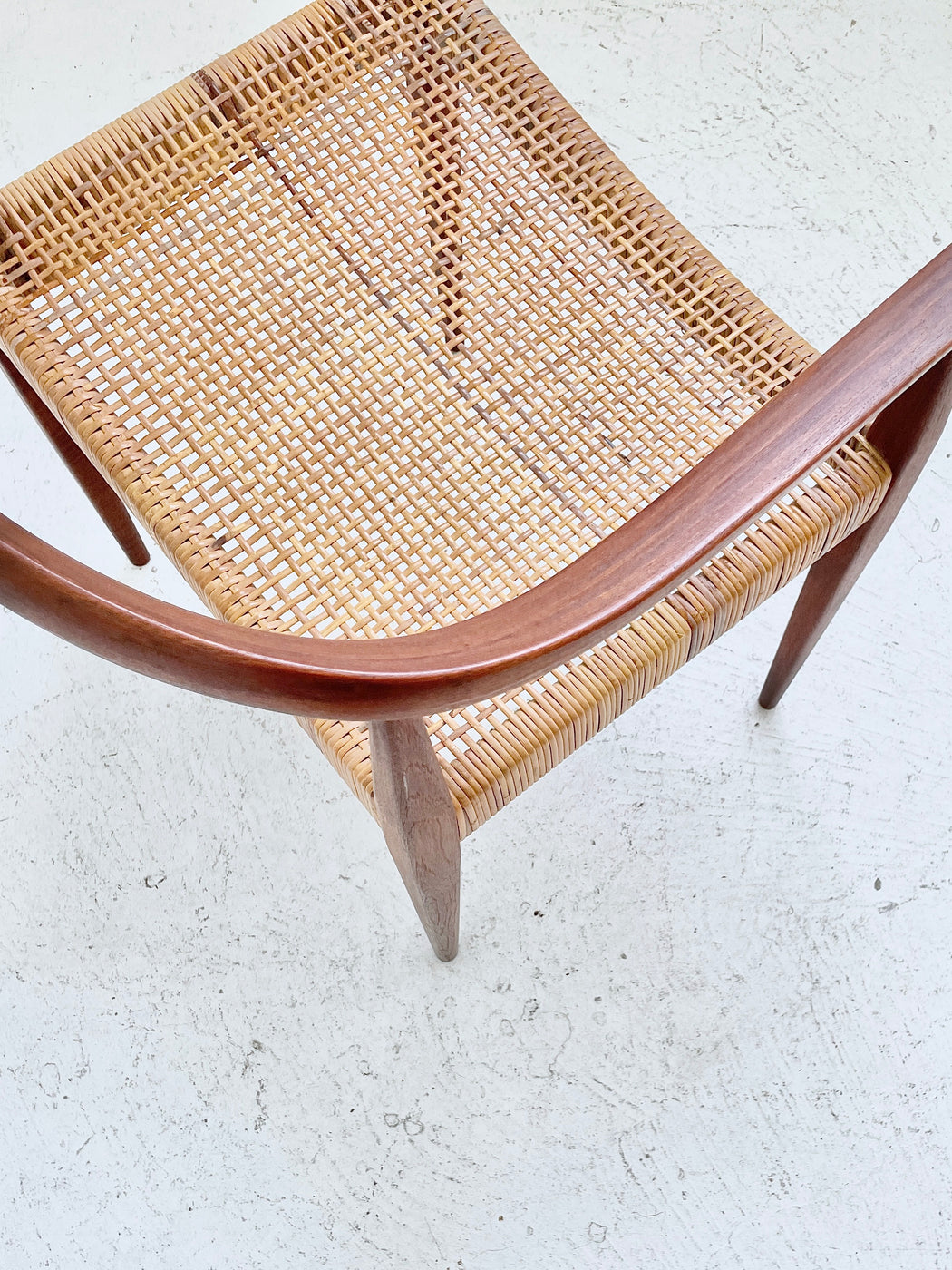 Nanna Ditzel 'Model 113' Armchair