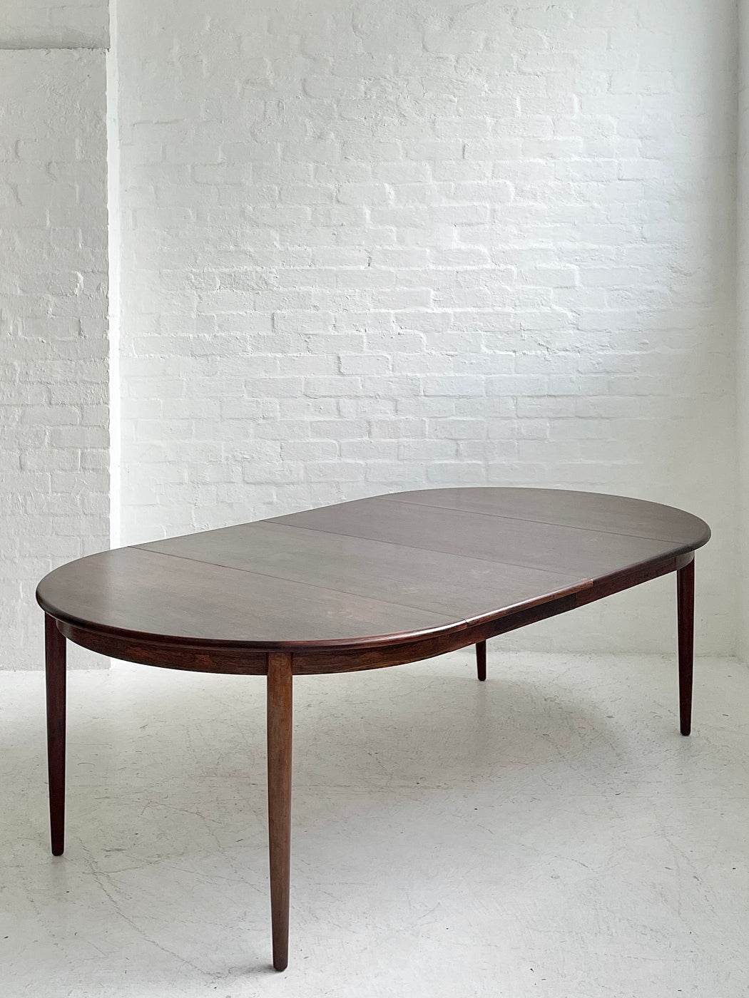 Danish Rosewood Dining Table