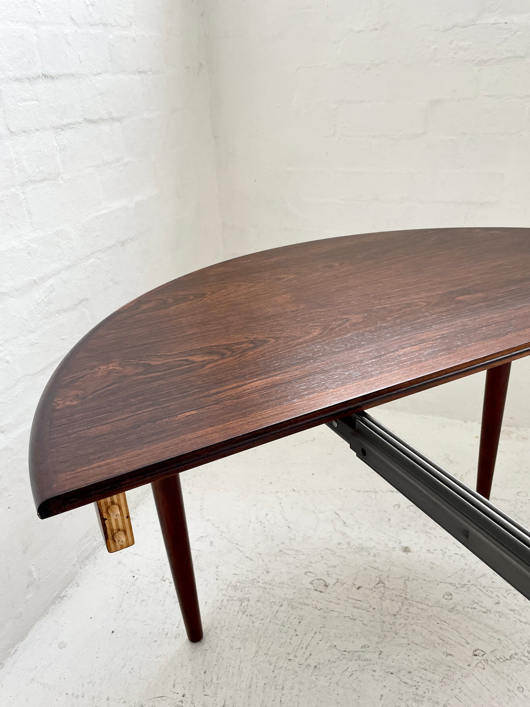 Danish Rosewood Dining Table
