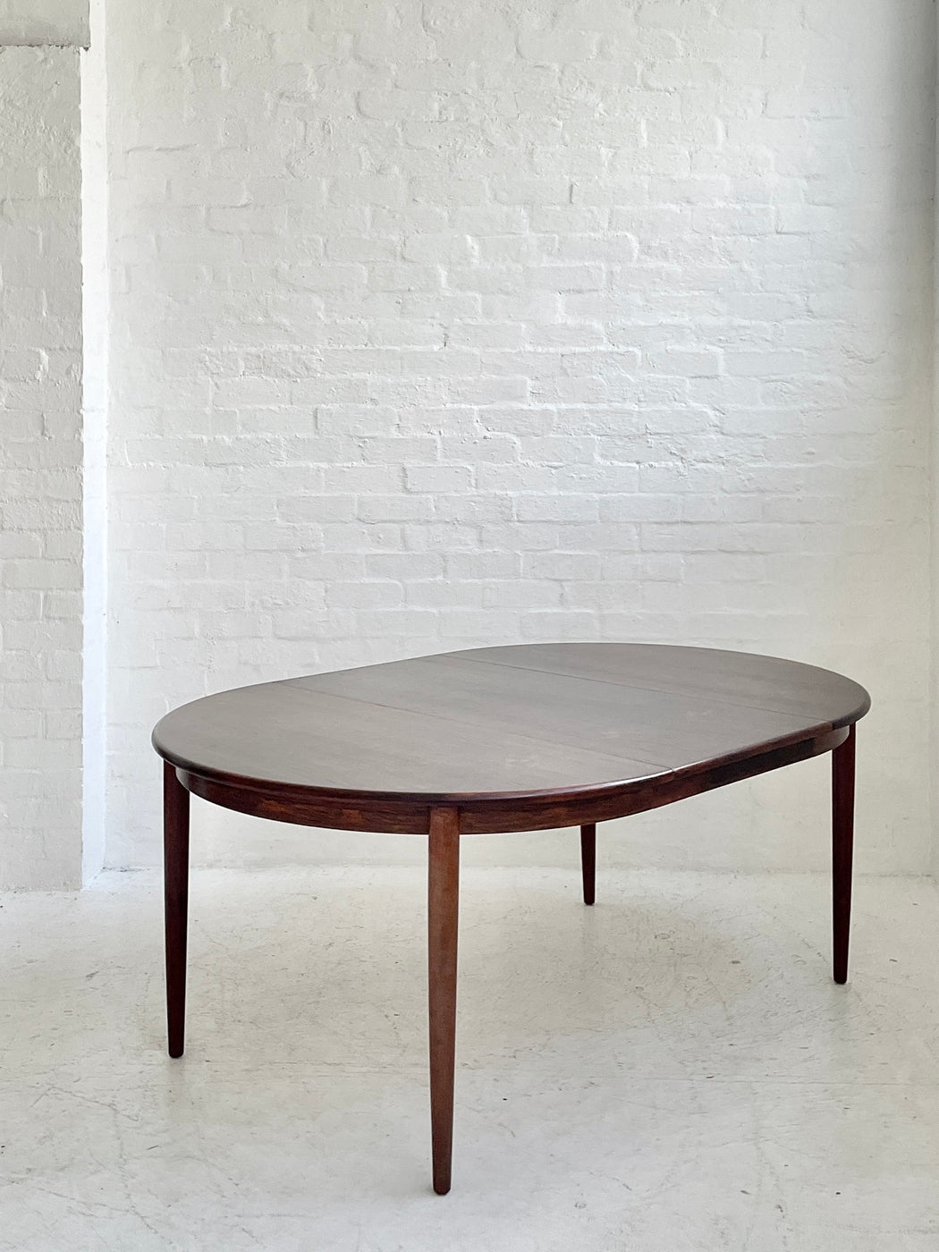 Danish Rosewood Dining Table