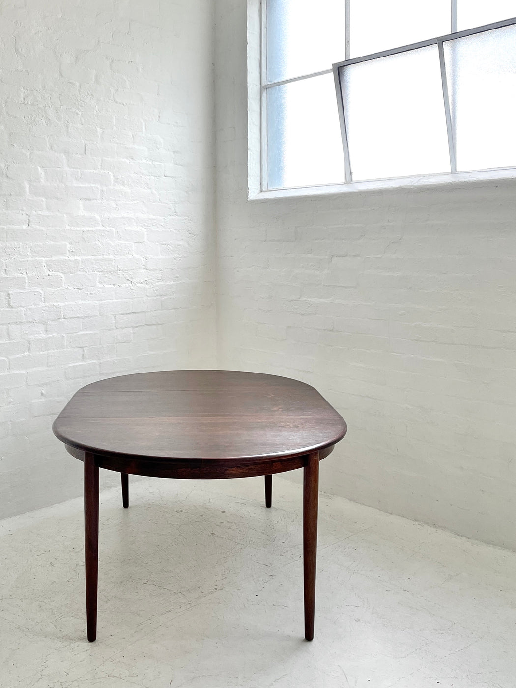 Danish Rosewood Dining Table