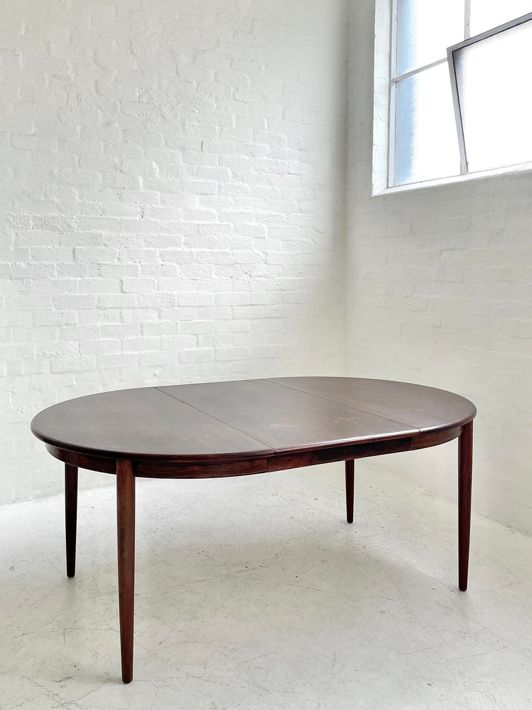 Danish Rosewood Dining Table