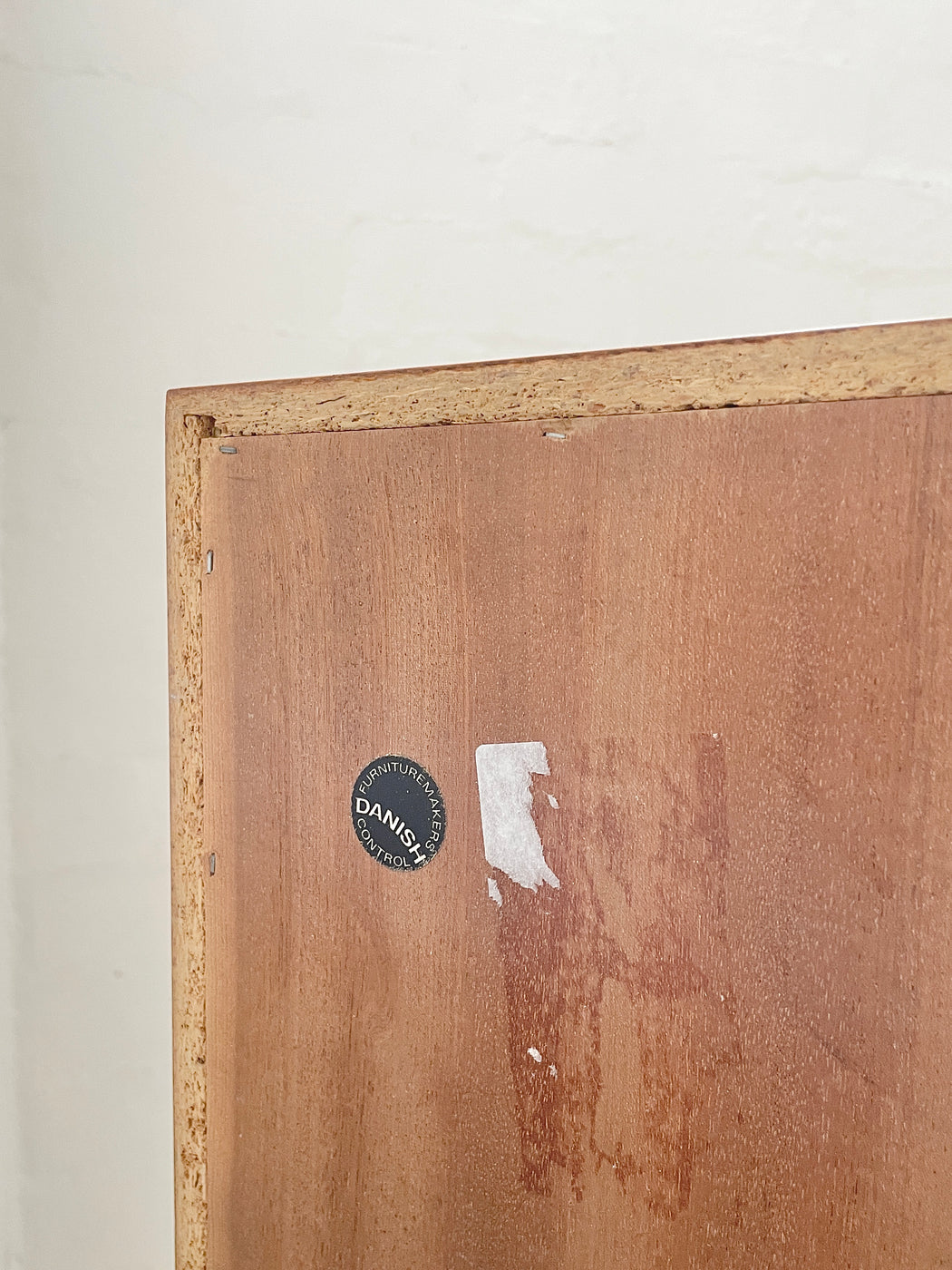 Danish Oak Sideboard