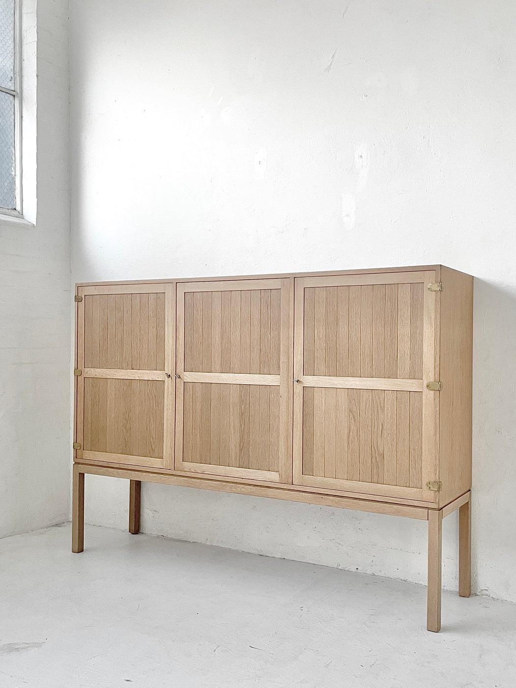 Kurt Østervig Oak Sideboard