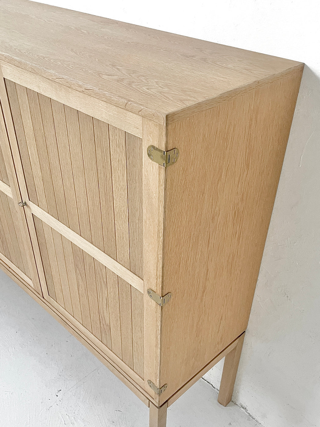 Kurt Østervig Oak Sideboard