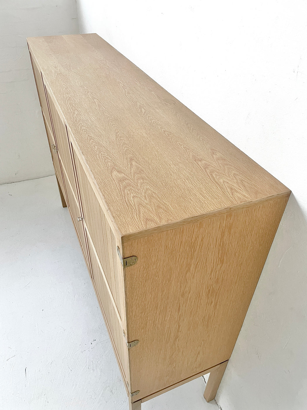 Kurt Østervig Oak Sideboard