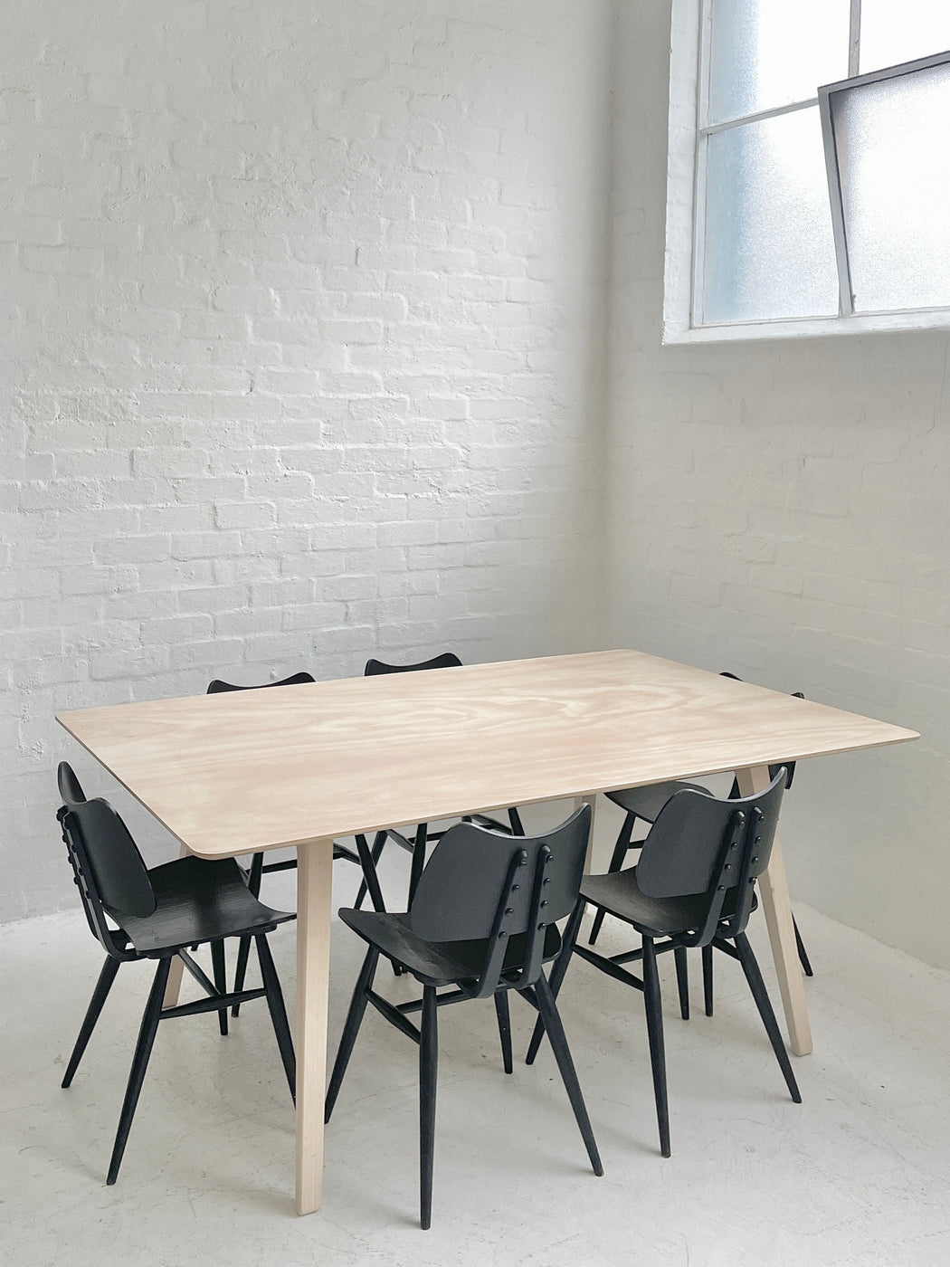 Henrik Pedersen 'Gate' Table