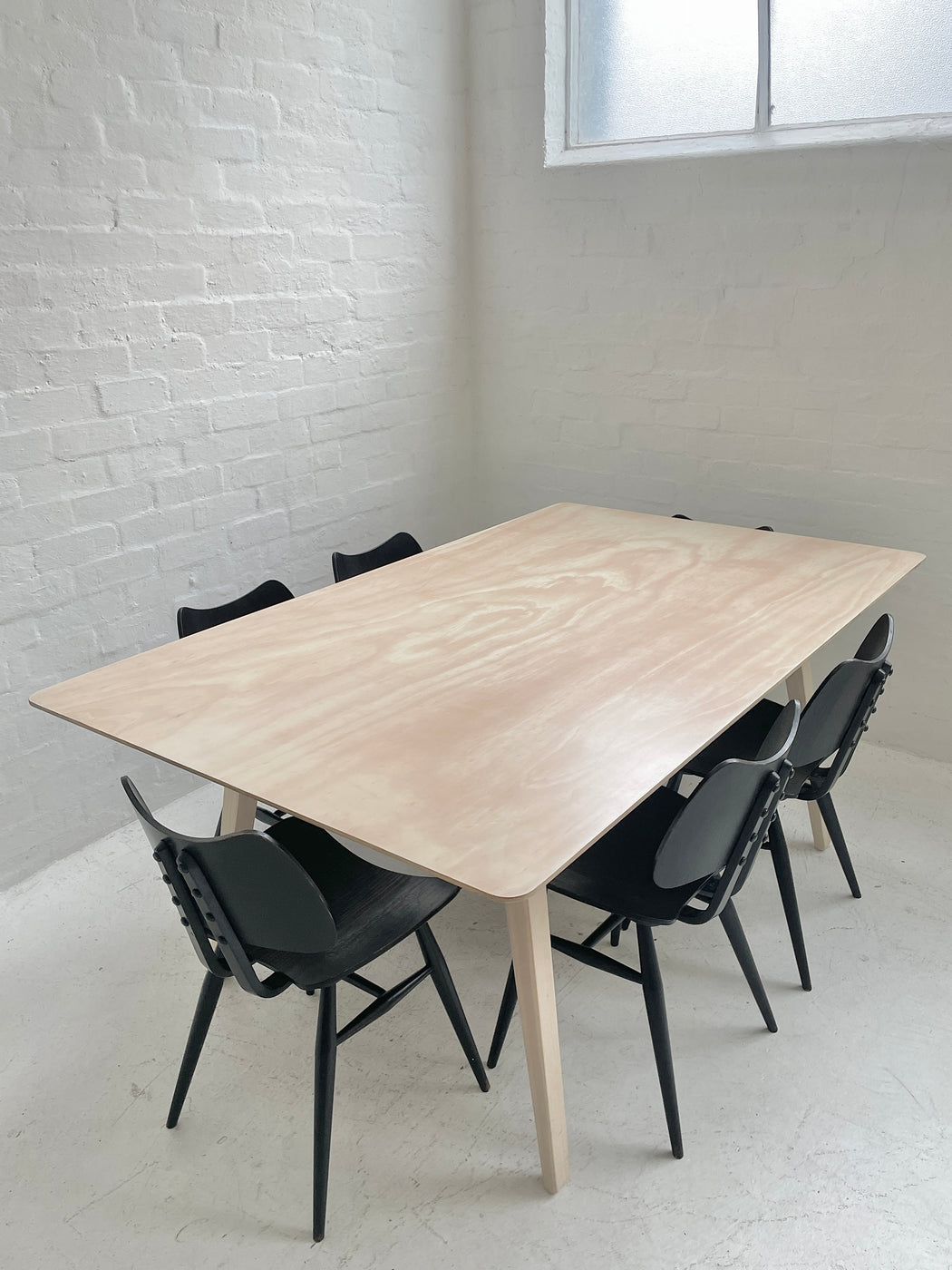 Henrik Pedersen 'Gate' Table