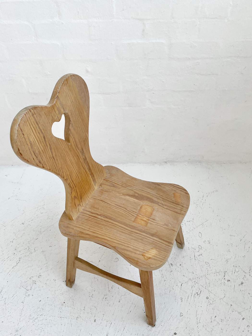 Danish 'Folk' Chair
