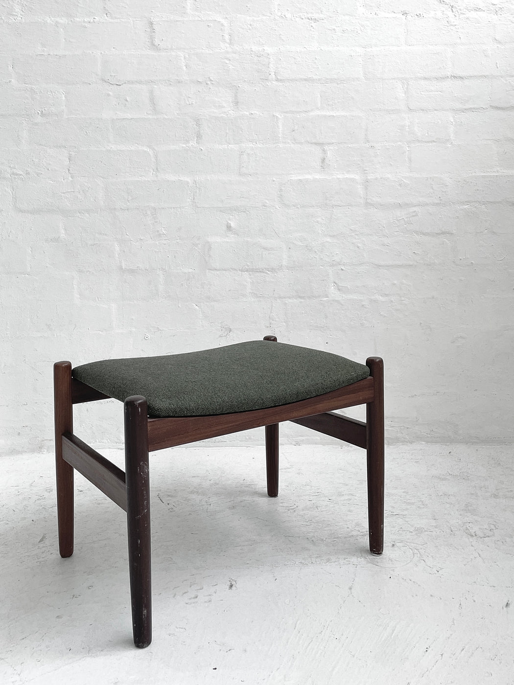 Hugo Frandsen Footstool