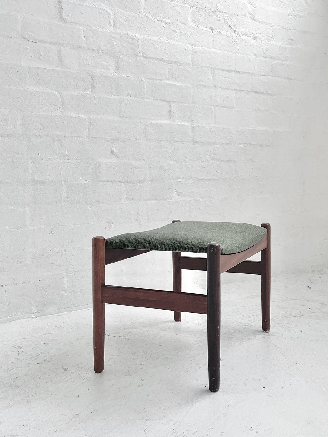 Hugo Frandsen Footstool