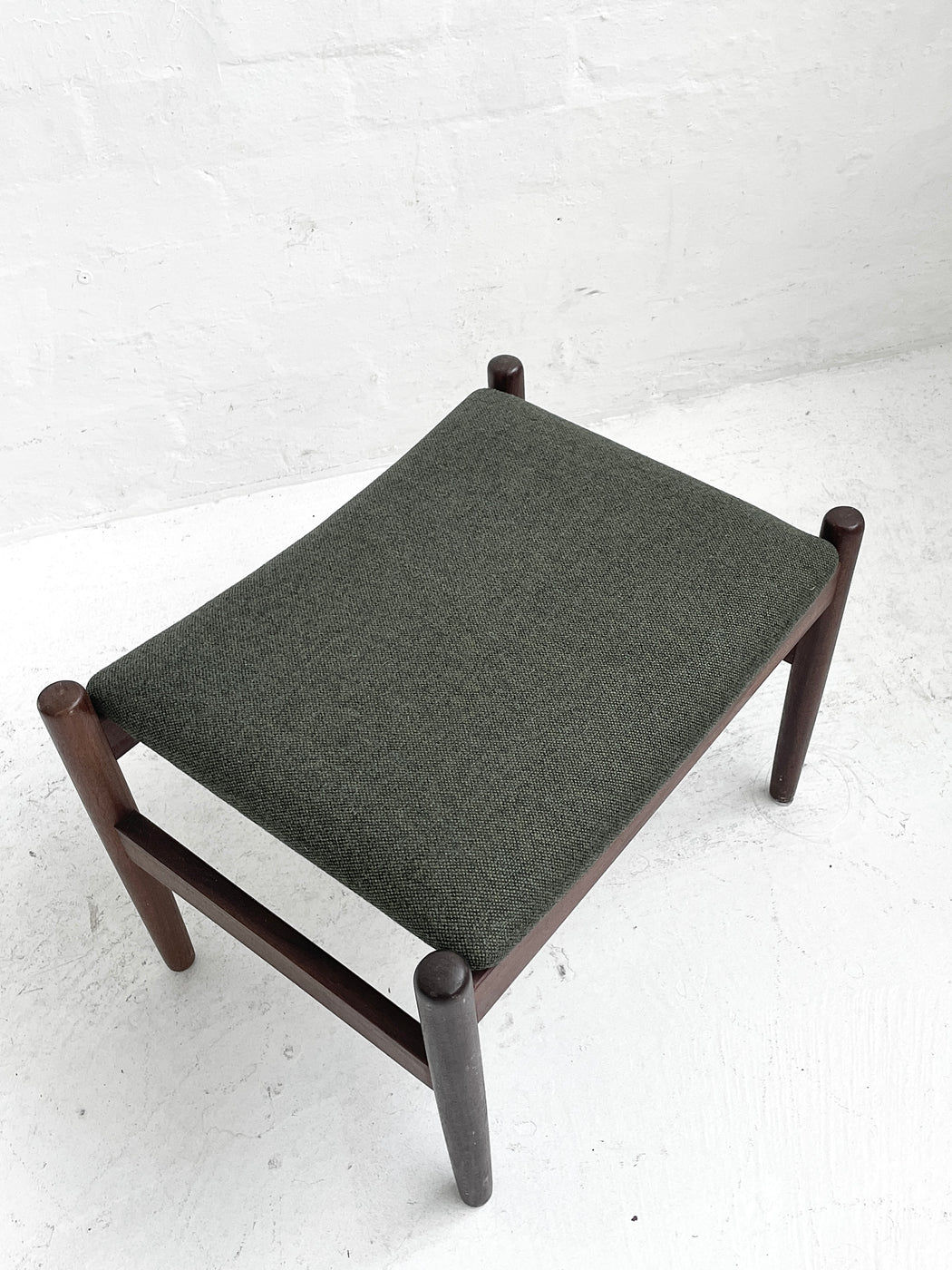 Hugo Frandsen Footstool