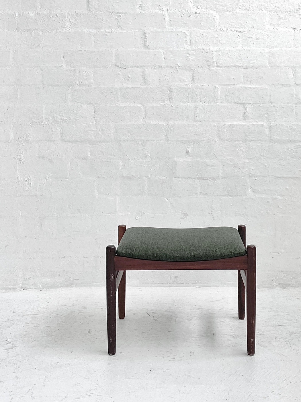 Hugo Frandsen Footstool