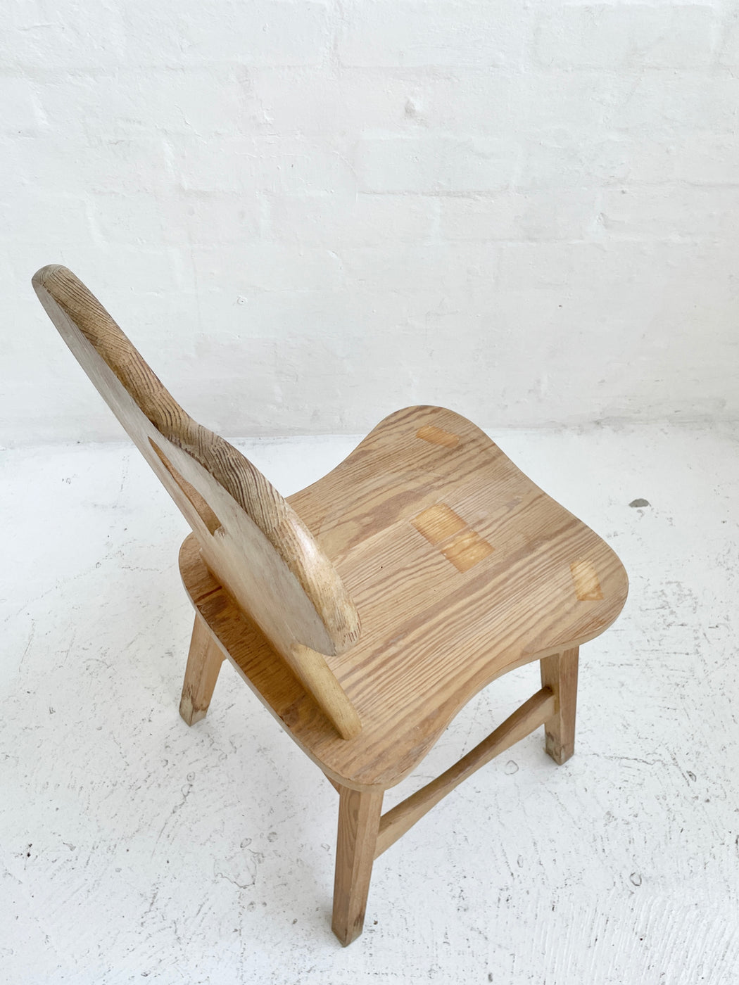 Danish 'Folk' Chair