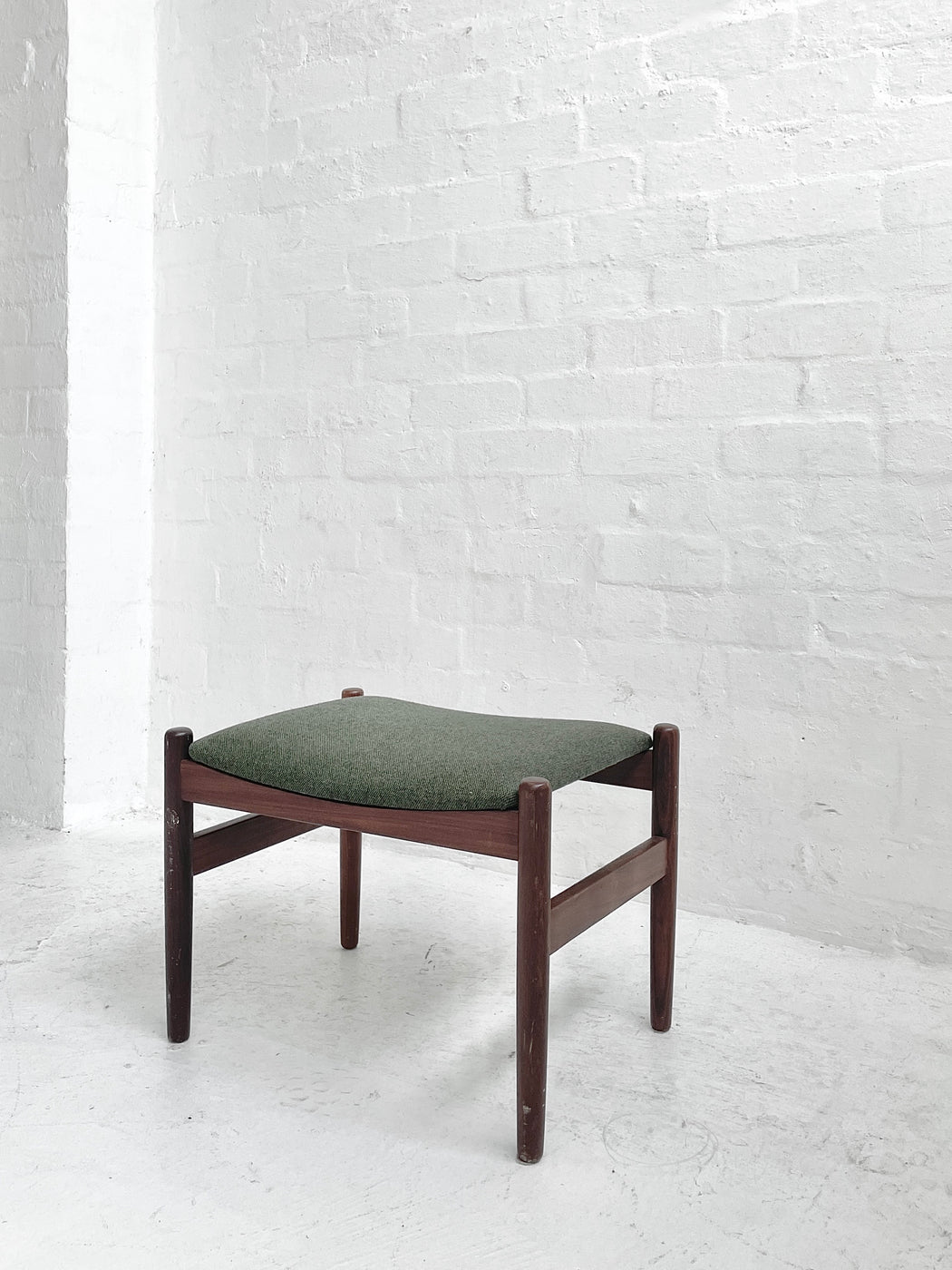 Hugo Frandsen Footstool